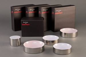 Paul Smith Stelton Sæt på fem DOT skåle, serie 57 5