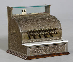 National kasseapperat