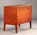 Dansk møbelproducent. Sidebord teak