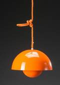 Verner Panton. Flowerpot pendel 