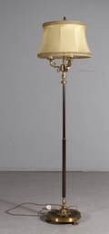 Golvlampa, 1900-talets mitt