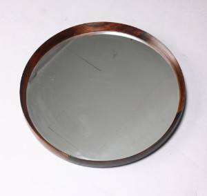 Spejl, dansk møbelproducent, palisander
