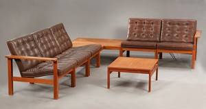 Gjerløv Knudsen og Torben Lind. Moduline loungemøblement 7