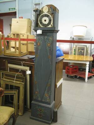 Golvur, 17001800-tal