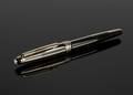 Montblanc Meisterstück Solitaire Rollerball pen.