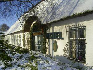 3 Genießertage im 4Genießerhotel Historischer Krug in Oeversee bei Flensburg für 2 Personen