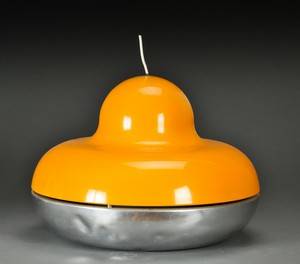 Loftspendel i retrostil  