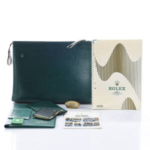 Rolex miscellaneous 9 pcs