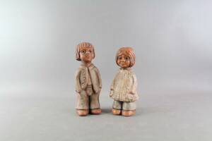 Figuriner Lars Bergsten 2 st