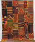 Kelim patchwork 324x230