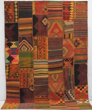 Kelim patchwork 324x230
