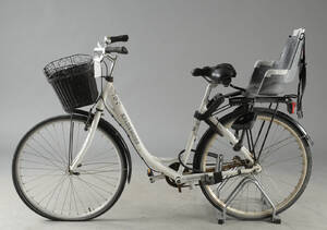 Kildemoes, dame cykel 6123