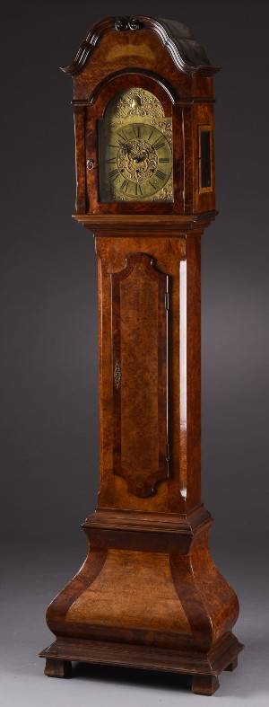 Hollandsk standur, 171800-tallet