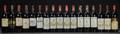 Samling af Grand Cru Classè vine fra Bordeaux 17.