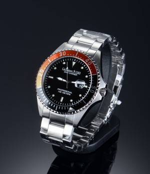 Calvaneo 1583, Dive Carrier, Herrearmbåndsur