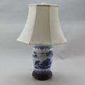 Bordslampa Kaiser
