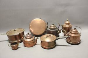 Diverse koppar 8 delar