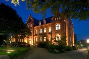 3 Genießertage im Hotel Altes Gymnasium in Husum für 2 Personen