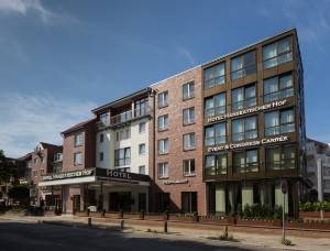 3 Tage Lübeck hautnah im  Herbst  Winter im Hanseatischen Hof  für 2 Personen