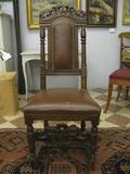Barockstolar