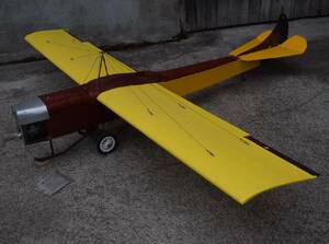 Modellflygplan A174
