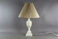 Bordslampa i marmor
