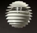 Poul Henningsen. Kuglen, pendel, Ø 60 cm 