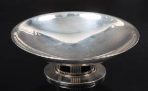 Opats i sølv, Danmark. Vægt ca. 571 gram.