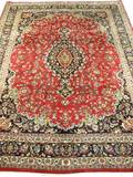Persisk Mashad 395x305 cm