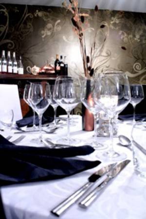 Weekend ophold for 2 personer på Lyne Kro  Hotel