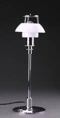 Poul Henningsen. PH 32, bordlampe 