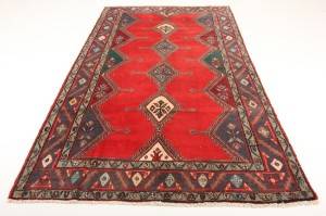 Persisk Hamadan tæppe, 290x155 cm.