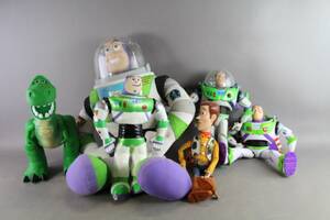 Diverse leksaker ToyStory