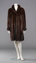 Pels swinger af scanglow mink. ca. str. 42-44