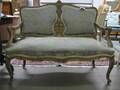 Soffa, Louis XV-stil