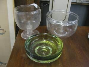 Skålar, glas