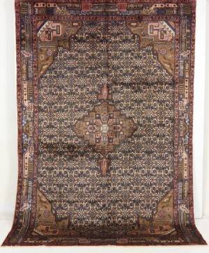 Persisk Songhor 296 x 195 cm.