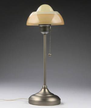 Bordlampe.