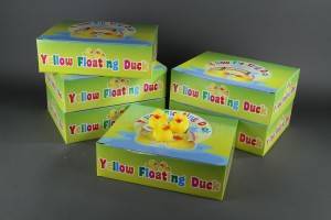 Legetøj Yellow Floating Duck 288