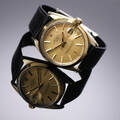 Rolex Date. Vintage herreur i stål med guldkappe, ca. 1979 Denne vare er sat til omsalg under nyt varenummer 5031224