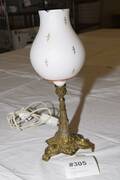 Fönsterlampa H 40 cm