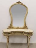 Toilettebord, gustaviansk stil