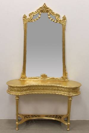 Toilettebord, gustaviansk stil