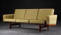 Hans J. Wegner. Trepers. sofa, model 2363