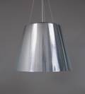Philippe Starck for FLOS. KTribe S2 pendel, alu farvet