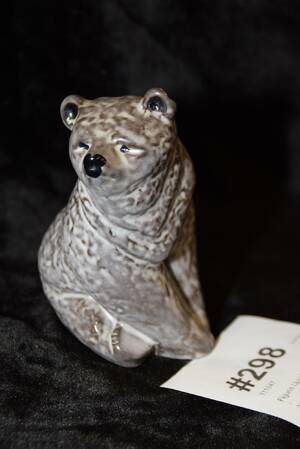 Figurin Upsala Ekeby, H 14 cm