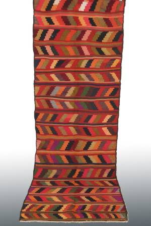 Matta, Kelim, 330 x 120 cm
