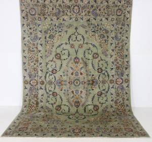 Matta, Keshan, 355x236 cm