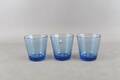 Glas Iittala design Kaj Franck 3 st 