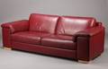Natuzzi. Tre- pers. sofa